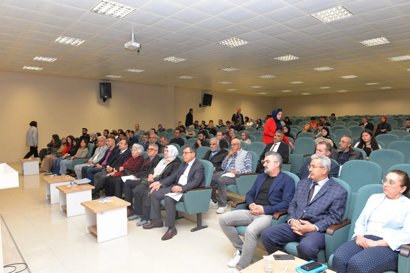 "Karaman'dan Konya'ya Hz. Mevlâna ve Ailesi" Panel